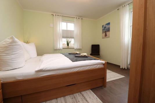 Residenz Am Hafen Boddensuite Ahrenshoop Exterior foto